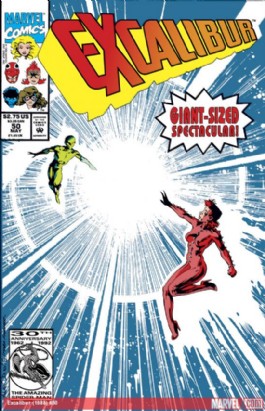 Excalibur (Series One) #49