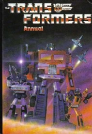 Transformers Annual  #1985