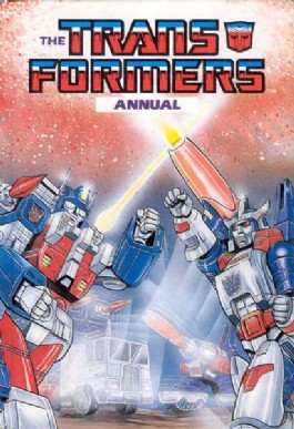 Transformers Annual #1987