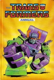 Transformers Annual  #1988