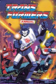 Transformers Annual  #1990