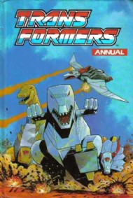 Transformers Annual  #1991