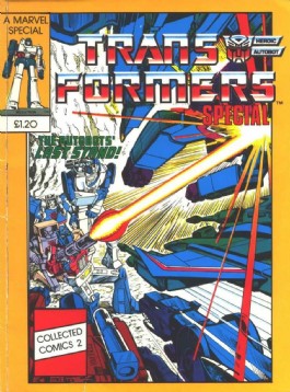 Transformers Special #2