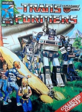 Transformers Special #3
