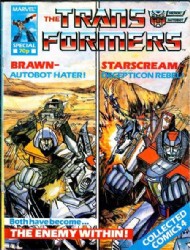Transformers Special 1985 - 1990 #4