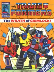 Transformers Special 1985 - 1990 #6