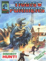 Transformers Special 1985 - 1990 #7