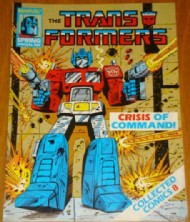 Transformers Special 1985 - 1990 #8
