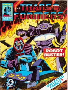 Transformers Special #9