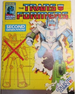 Transformers Special #10