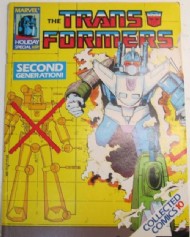 Transformers Special 1985 - 1990 #10