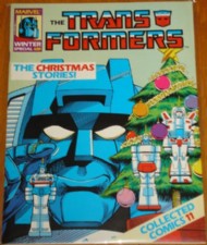 Transformers Special 1985 - 1990 #11