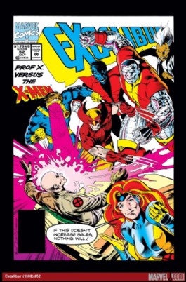 Excalibur (Series One) #51