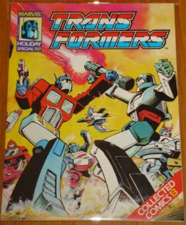 Transformers Special #13