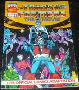 Transformers: the Movie Winter Special