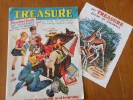 Treasure #1