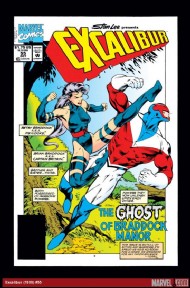 Excalibur (Series One) 1988 - 1998 #54