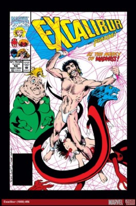 Excalibur (Series One) #55