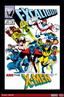 Excalibur (Series One) #56