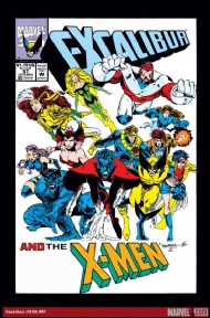 Excalibur (Series One) 1988 - 1998 #56