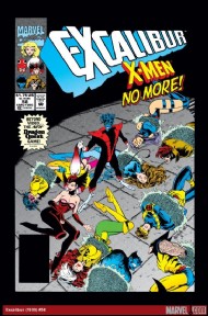 Excalibur (Series One) 1988 - 1998 #57
