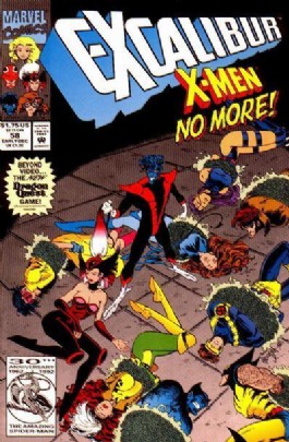Excalibur (Series One) #58