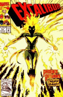 Excalibur (Series One) #61