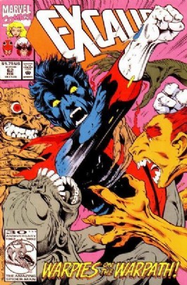 Excalibur (Series One) #62