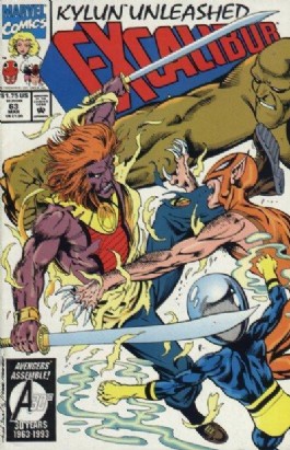Excalibur (Series One) #63