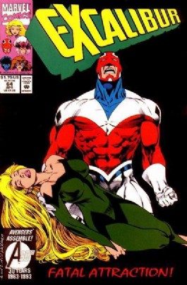 Excalibur (Series One) #64