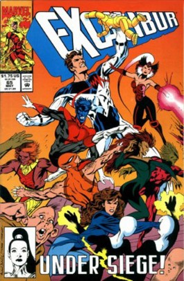 Excalibur (Series One) #65