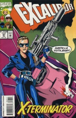 Excalibur (Series One) #67
