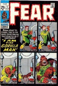 Adventure Into Fear 1970 - 1975 #5