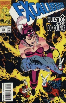 Excalibur (Series One) #69
