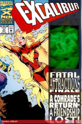 Excalibur (Series One) #70