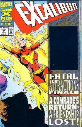 Excalibur (Series One) #71