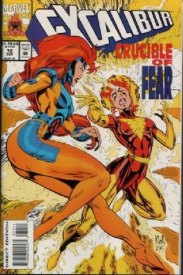 Excalibur (Series One) #72