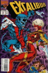 Excalibur (Series One) 1988 - 1998 #73