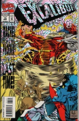 Excalibur (Series One) #75