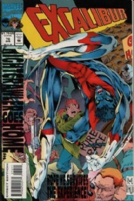 Excalibur (Series One) 1988 - 1998 #76