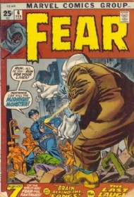 Adventure Into Fear 1970 - 1975 #6
