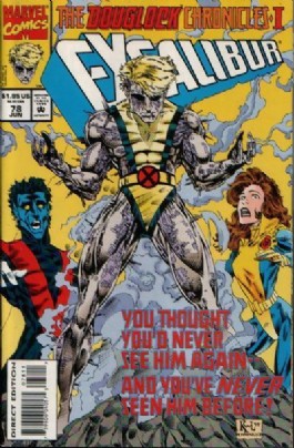 Excalibur (Series One) #78