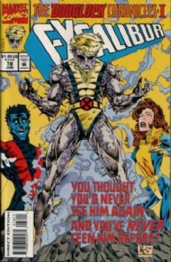 Excalibur (Series One) 1988 - 1998 #78