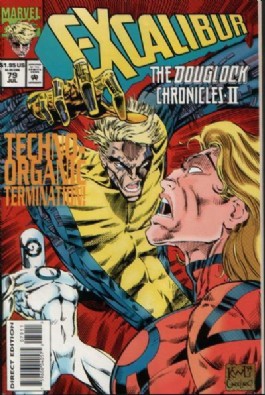 Excalibur (Series One) #79