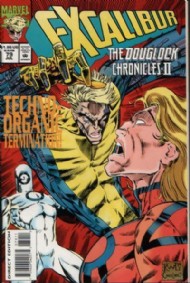 Excalibur (Series One) 1988 - 1998 #79