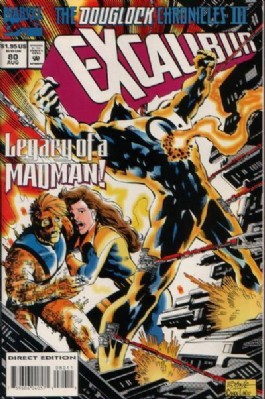 Excalibur (Series One) #80