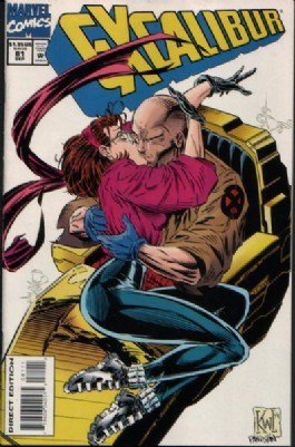 Excalibur (Series One) #81