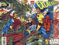 Excalibur (Series One) 1988 - 1998 #82