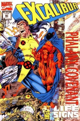 Excalibur (Series One) #82