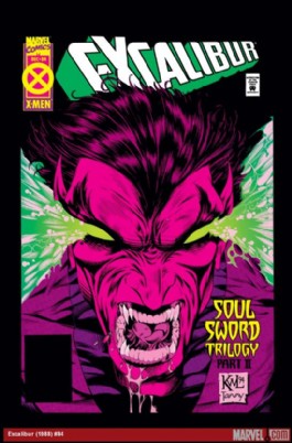 Excalibur (Series One) #83